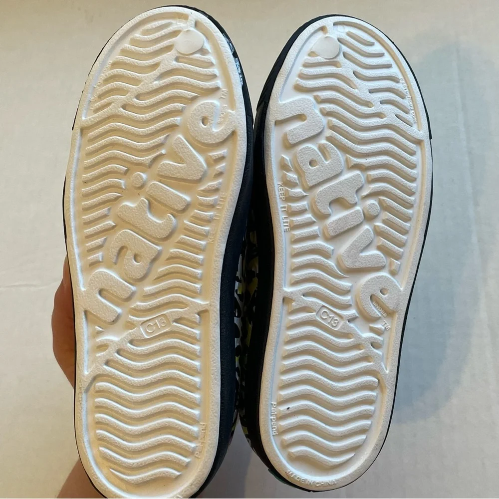 Native Jefferson print shell white jiffy black crayon digital cheetah child 13